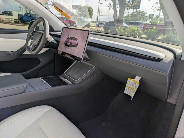 2026 Tesla Model Y Vehicle Photo in SELMA, TX 78154-1460