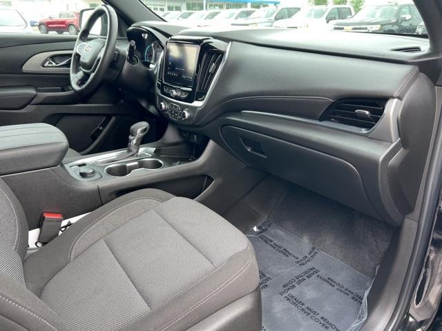 2022 Chevrolet Traverse Vehicle Photo in GREEN BAY, WI 54304-5303