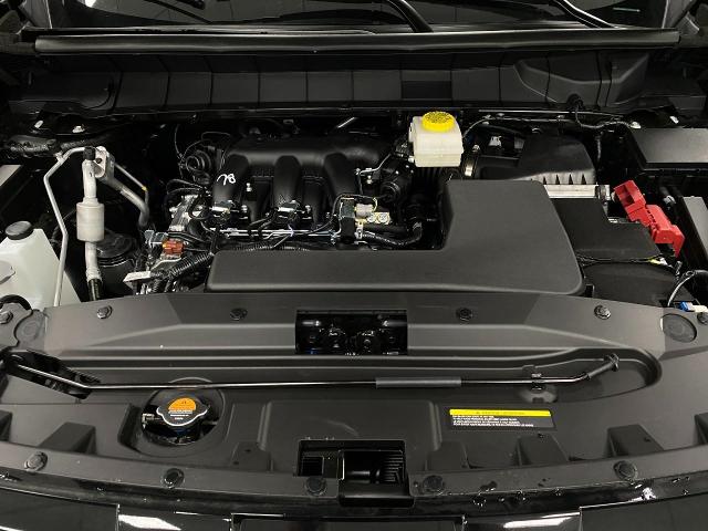 2025 Nissan Pathfinder Vehicle Photo in Appleton, WI 54913