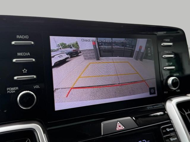 2021 Kia Sorento Hybrid Vehicle Photo in Appleton, WI 54914