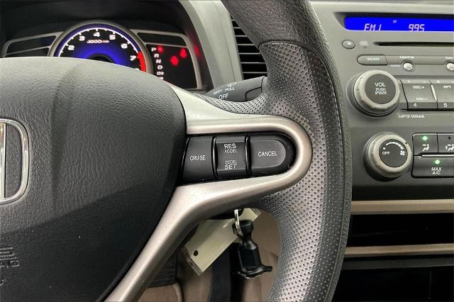 2010 Honda Civic Sedan Vehicle Photo in Grapevine, TX 76051