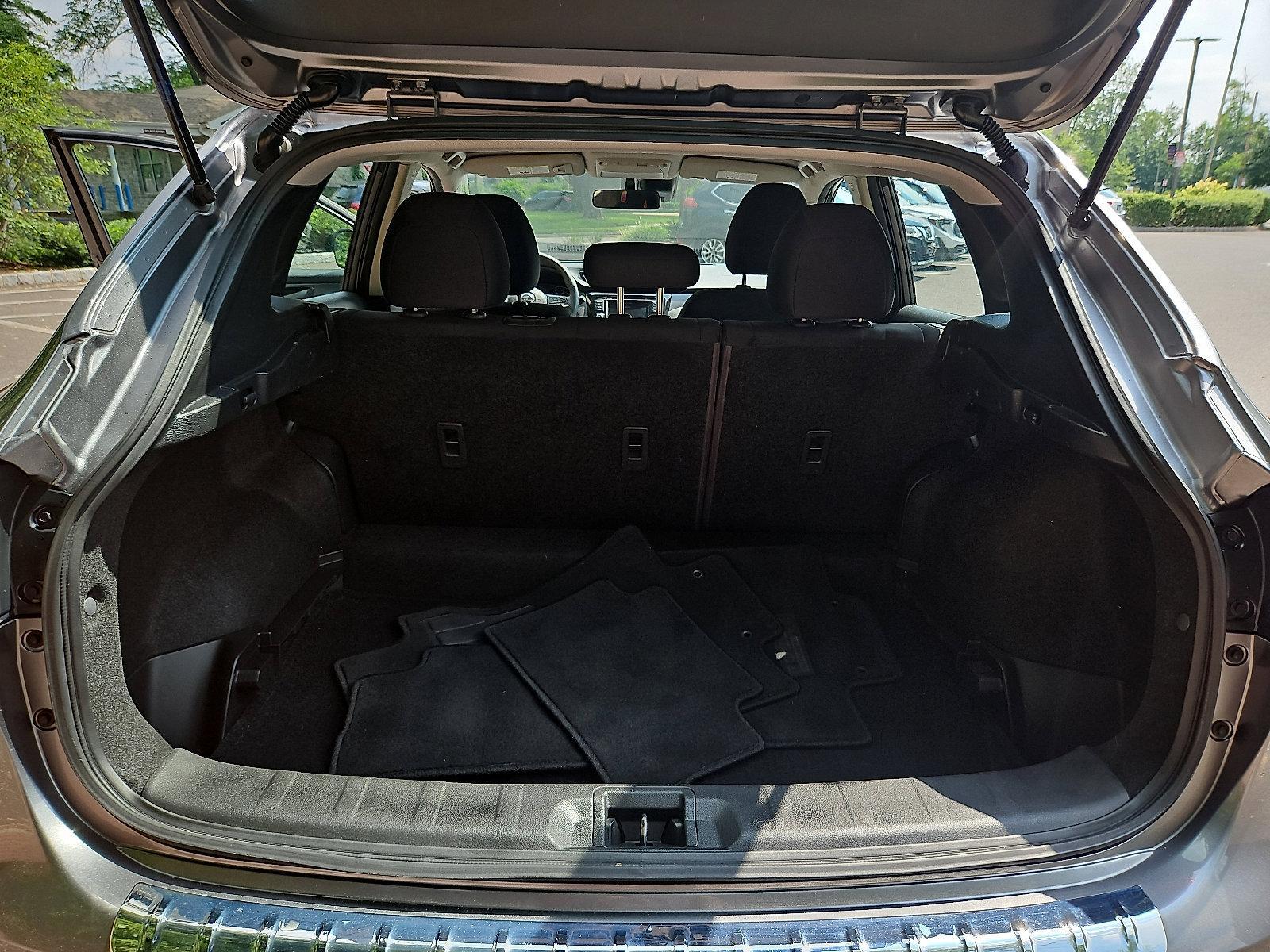 2022 Nissan Rogue Sport Vehicle Photo in Jenkintown, PA 19046