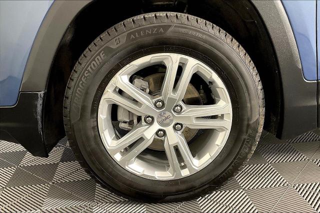2024 GMC Terrain Vehicle Photo in Tulsa, OK 74129