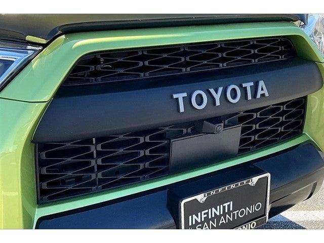 2022 Toyota 4Runner Vehicle Photo in San Antonio, TX 78230
