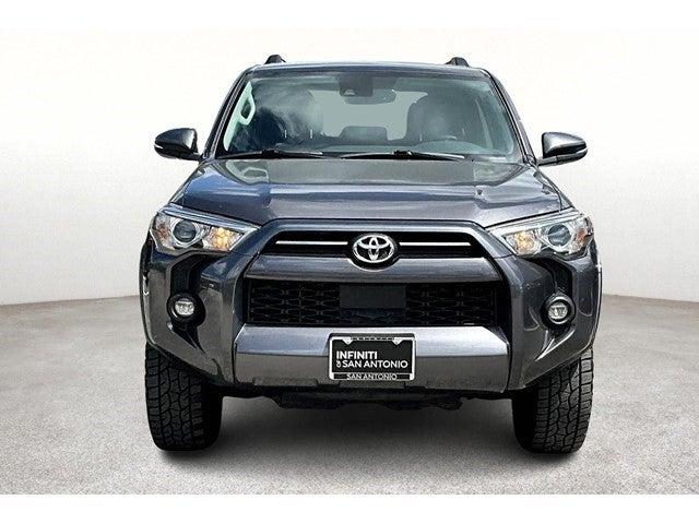 2021 Toyota 4Runner Vehicle Photo in San Antonio, TX 78230