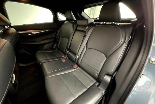 2023 INFINITI QX55 Vehicle Photo in Grapevine, TX 76051