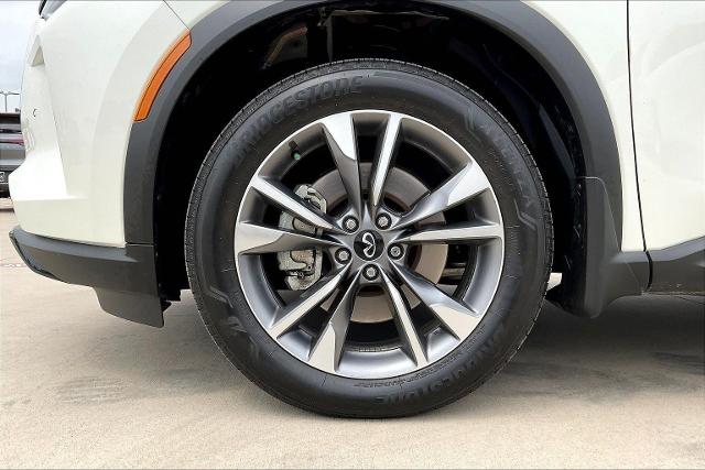 2025 INFINITI QX60 Vehicle Photo in Grapevine, TX 76051