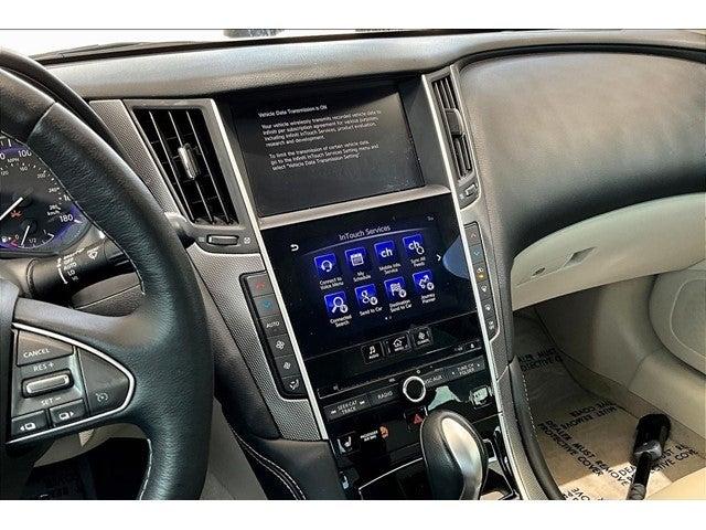 2017 INFINITI Q50 Vehicle Photo in San Antonio, TX 78230