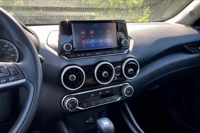 2022 Nissan Sentra Vehicle Photo in Tulsa, OK 74145