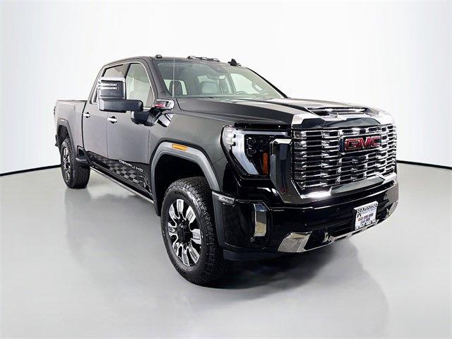 2025 GMC Sierra 2500 HD Vehicle Photo in PUYALLUP, WA 98371-4149