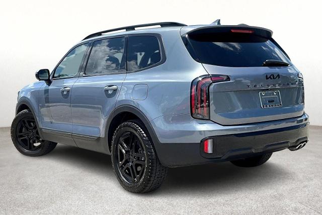 2025 Kia Telluride Vehicle Photo in Tulsa, OK 74145