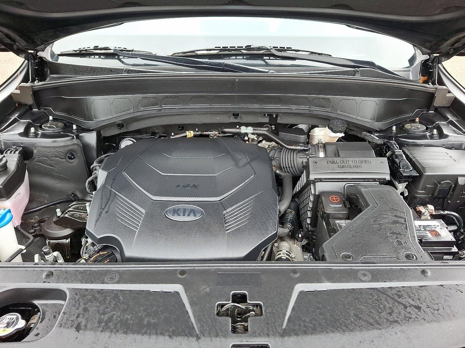 2021 Kia Telluride Vehicle Photo in Trevose, PA 19053