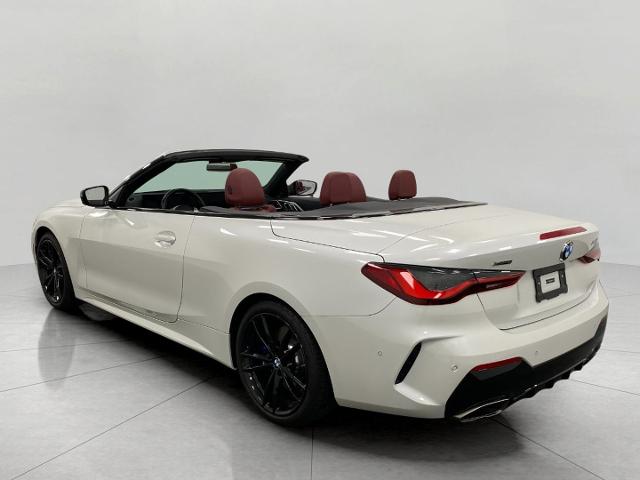 2024 BMW M440i xDrive Vehicle Photo in Appleton, WI 54913