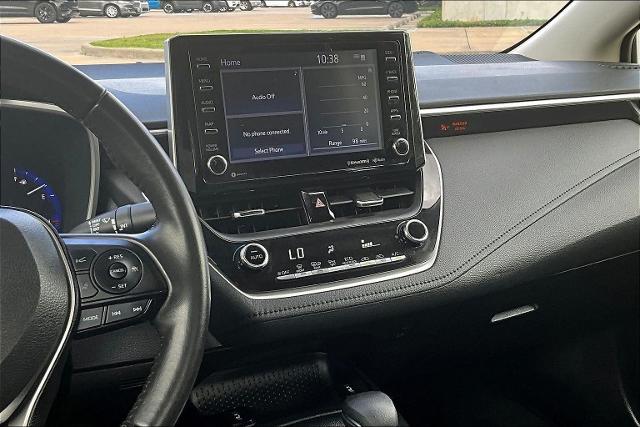 2022 Toyota Corolla Vehicle Photo in San Antonio, TX 78230