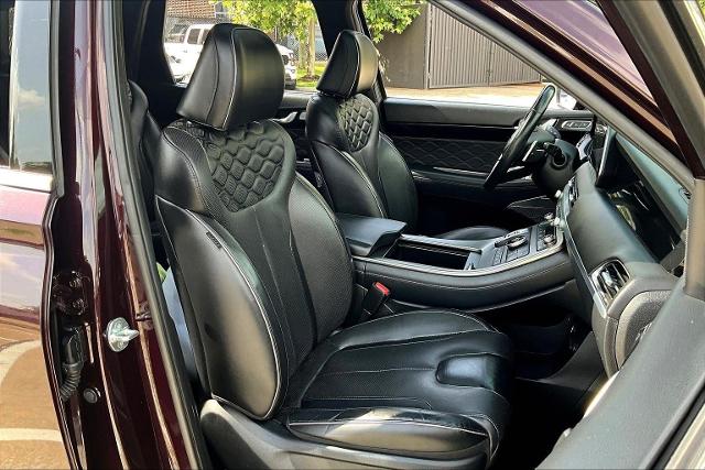 2022 Hyundai PALISADE Vehicle Photo in San Antonio, TX 78230