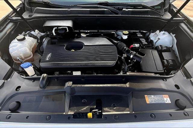 2021 Lincoln Nautilus Vehicle Photo in San Antonio, TX 78230