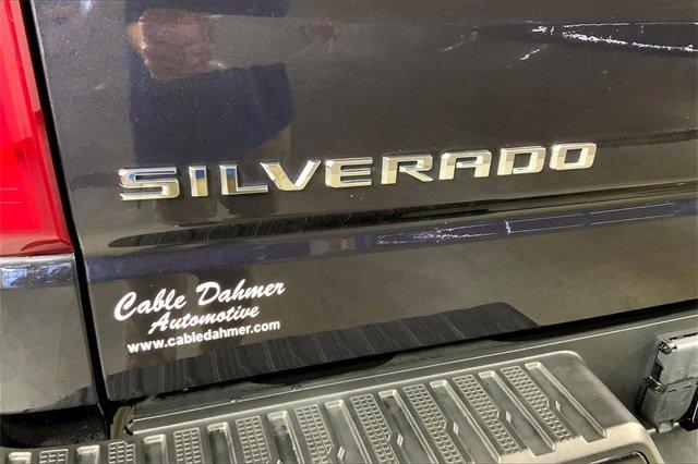 2023 Chevrolet Silverado 1500 Vehicle Photo in INDEPENDENCE, MO 64055-1314