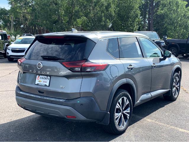 2021 Nissan Rogue Vehicle Photo in BEAUFORT, SC 29906-4218