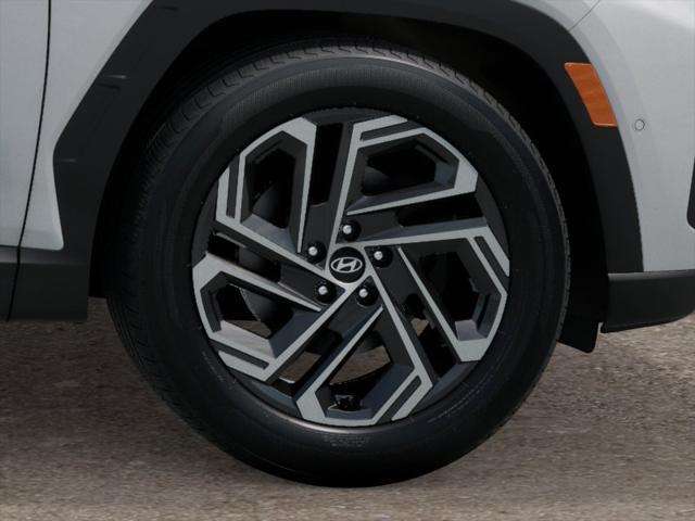 2025 Hyundai TUCSON Hybrid Vehicle Photo in Philadelphia, PA 19116