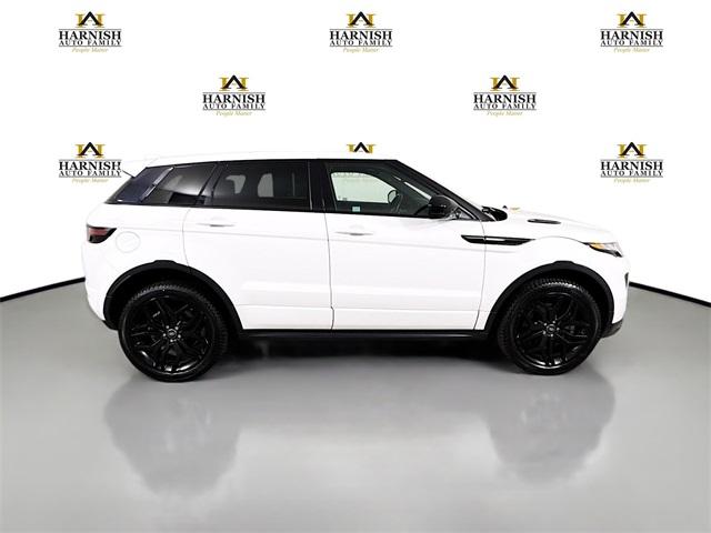 2019 Land Rover Range Rover Evoque Vehicle Photo in Everett, WA 98204