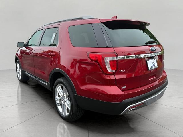 2017 Ford Explorer Vehicle Photo in MIDDLETON, WI 53562-1492