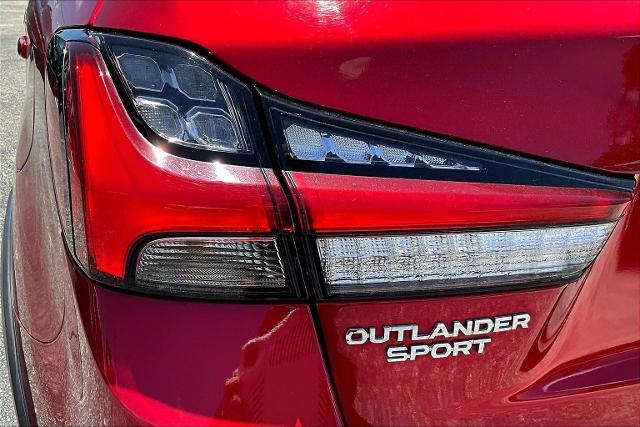 2020 Mitsubishi Outlander Sport Vehicle Photo in San Antonio, TX 78230