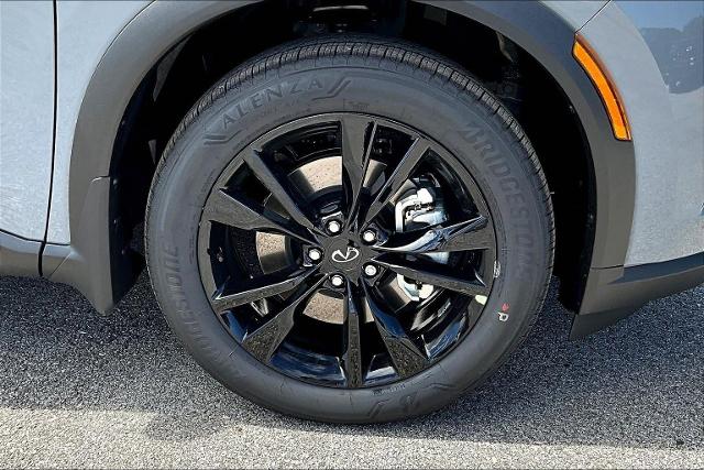 2025 INFINITI QX60 Vehicle Photo in San Antonio, TX 78230