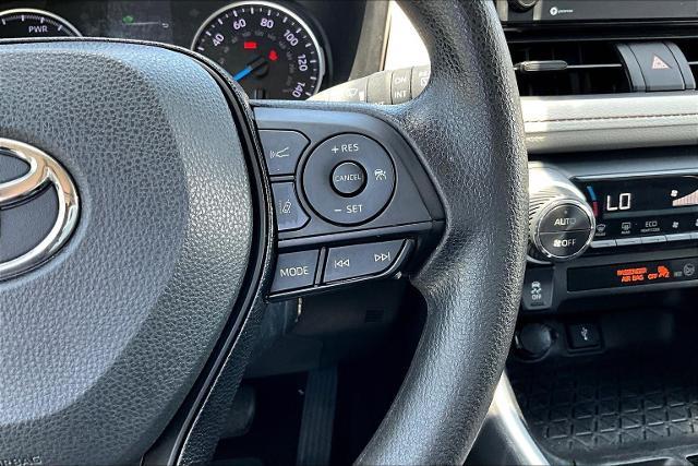 2021 Toyota RAV4 Vehicle Photo in San Antonio, TX 78230