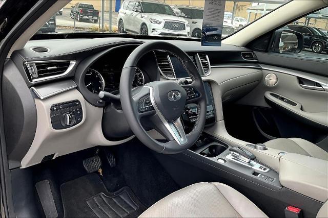 2023 INFINITI QX50 Vehicle Photo in San Antonio, TX 78230