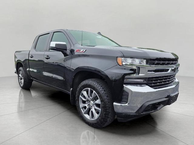 2022 Chevrolet Silverado 1500 LTD Vehicle Photo in OSHKOSH, WI 54904-7811