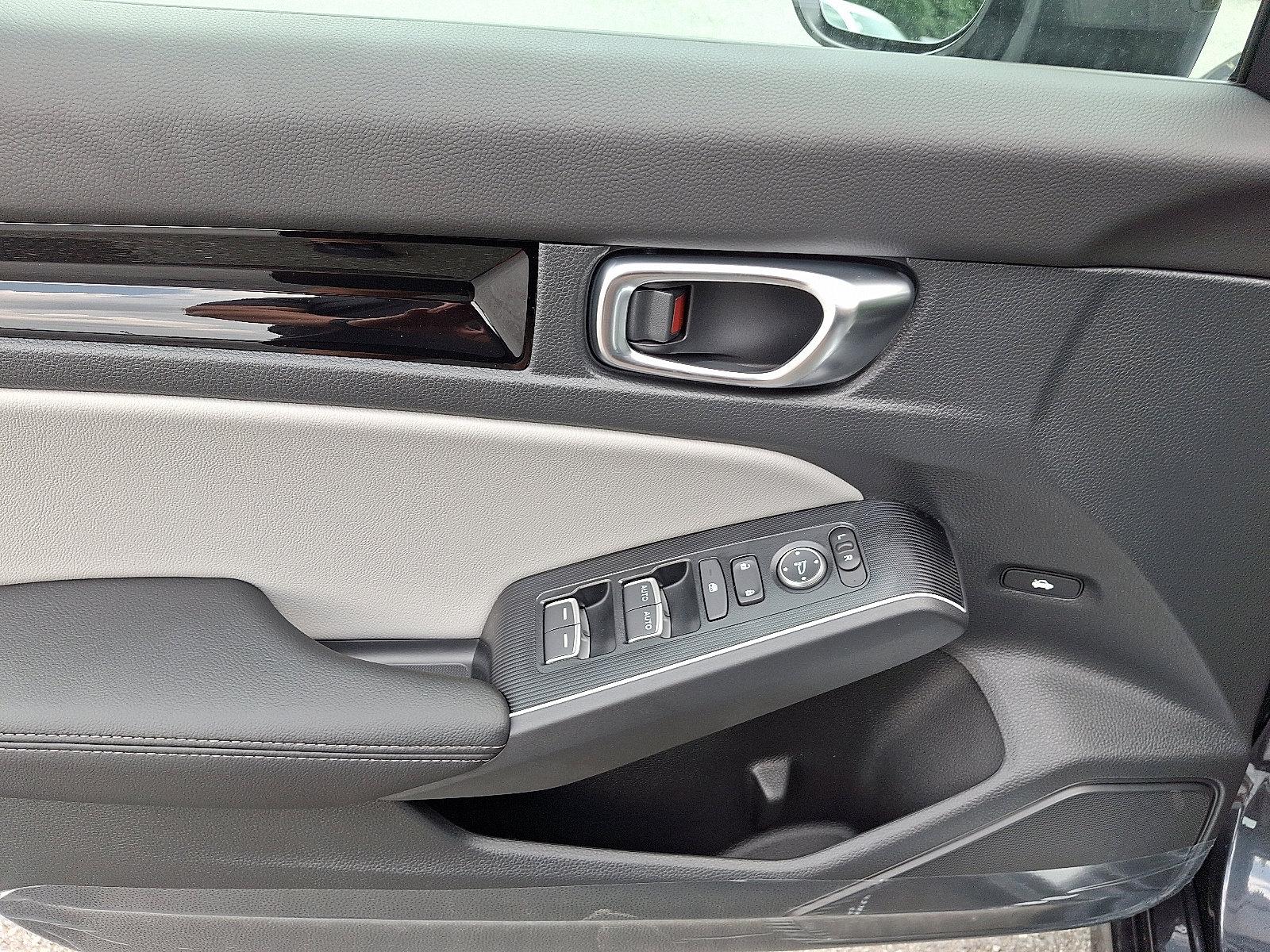 2025 Honda Civic Sedan Hybrid Vehicle Photo in Harrisburg, PA 17111