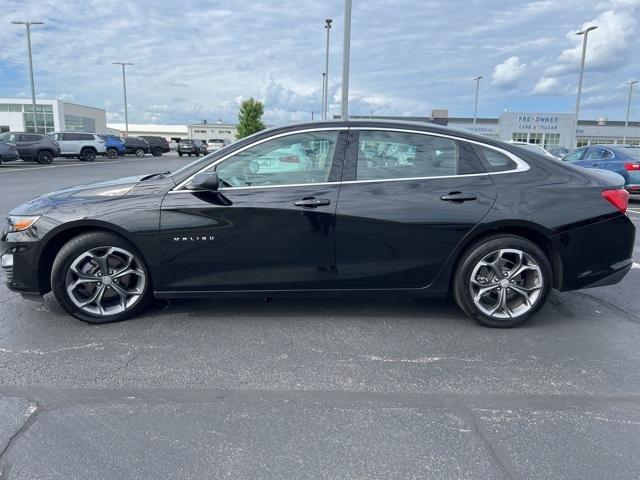 2024 Chevrolet Malibu Vehicle Photo in GREEN BAY, WI 54304-5303