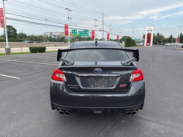 2018 Subaru WRX Vehicle Photo in Harrisburg, PA 17111-1033