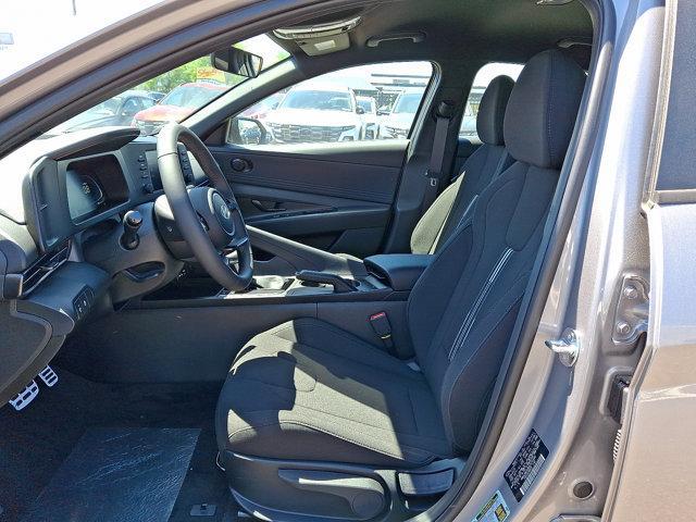 2025 Hyundai ELANTRA Vehicle Photo in Philadelphia, PA 19116