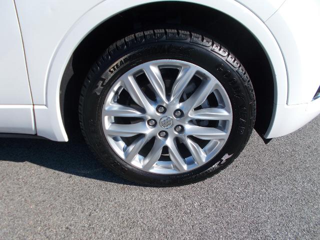 2020 Buick Envision Vehicle Photo in LOWELL, MA 01852-4336