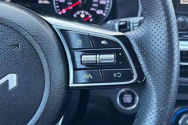 2023 Kia Forte Vehicle Photo in STOCKTON, CA 95212-2838