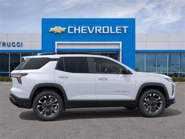 2026 Chevrolet Equinox Vehicle Photo in MILFORD, OH 45150-1684