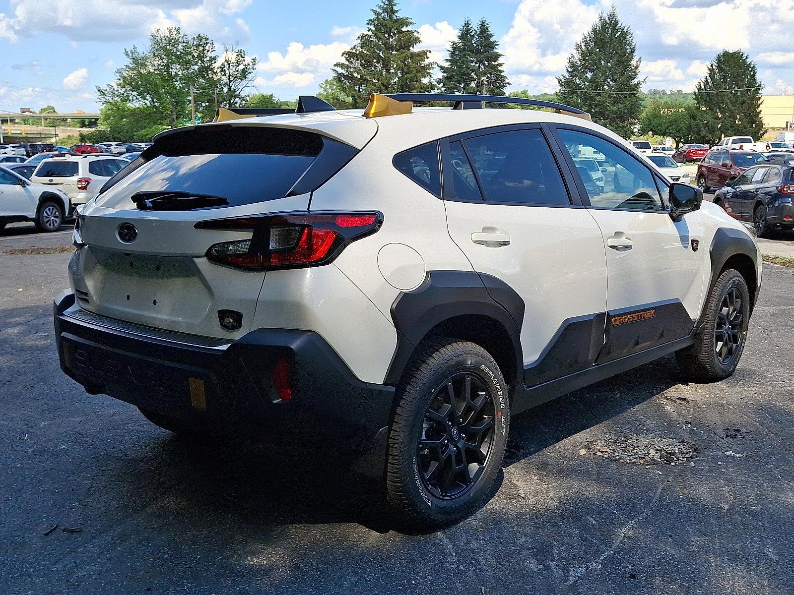 2025 Subaru Crosstrek Vehicle Photo in Harrisburg, PA 17111