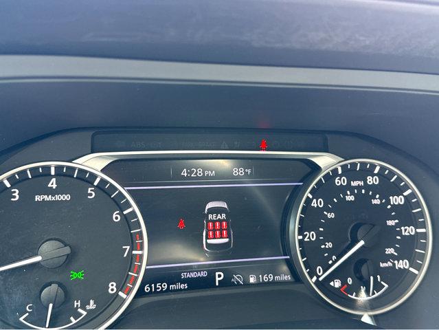 2024 Nissan Pathfinder Vehicle Photo in Savannah, GA 31419