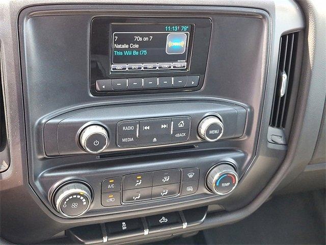 2015 Chevrolet Silverado 1500 Vehicle Photo in LANCASTER, PA 17601-0000