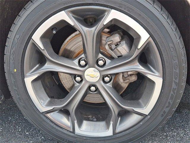 2022 Chevrolet Malibu Vehicle Photo in LANCASTER, PA 17601-0000