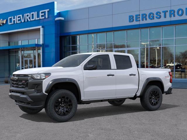 2025 Chevrolet Colorado Vehicle Photo in MADISON, WI 53713-3220