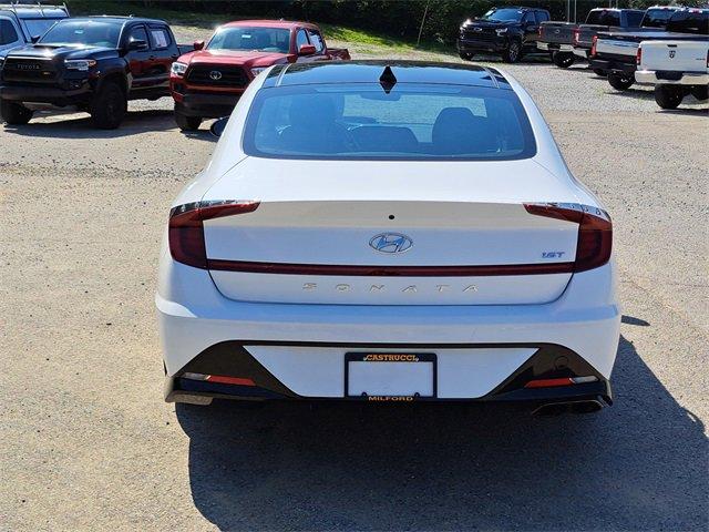 2023 Hyundai Sonata Vehicle Photo in MILFORD, OH 45150-1684