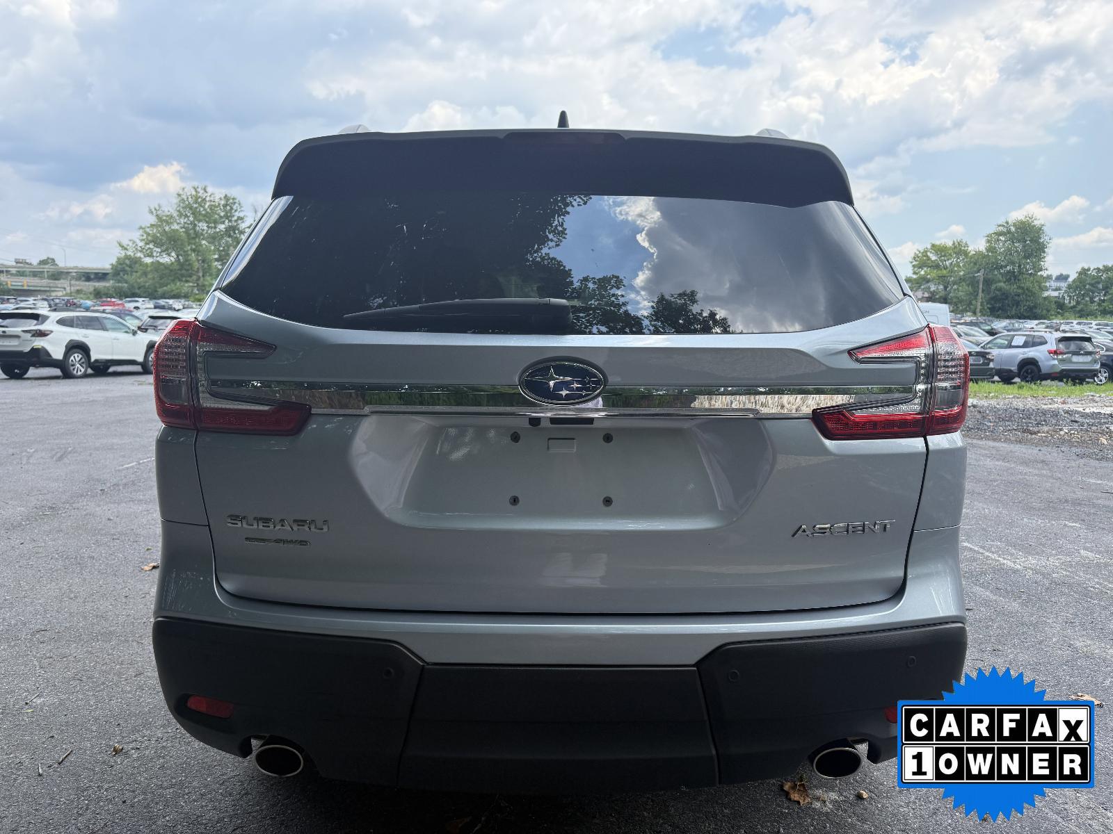 2024 Subaru Ascent Vehicle Photo in Harrisburg, PA 17111