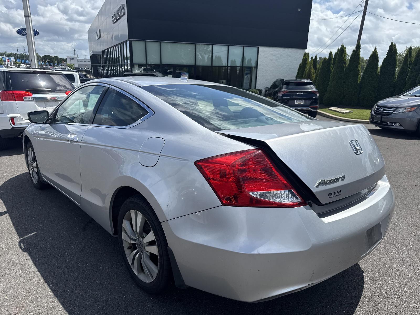 2011 Honda Accord Coupe Vehicle Photo in Langhorne, PA 19047