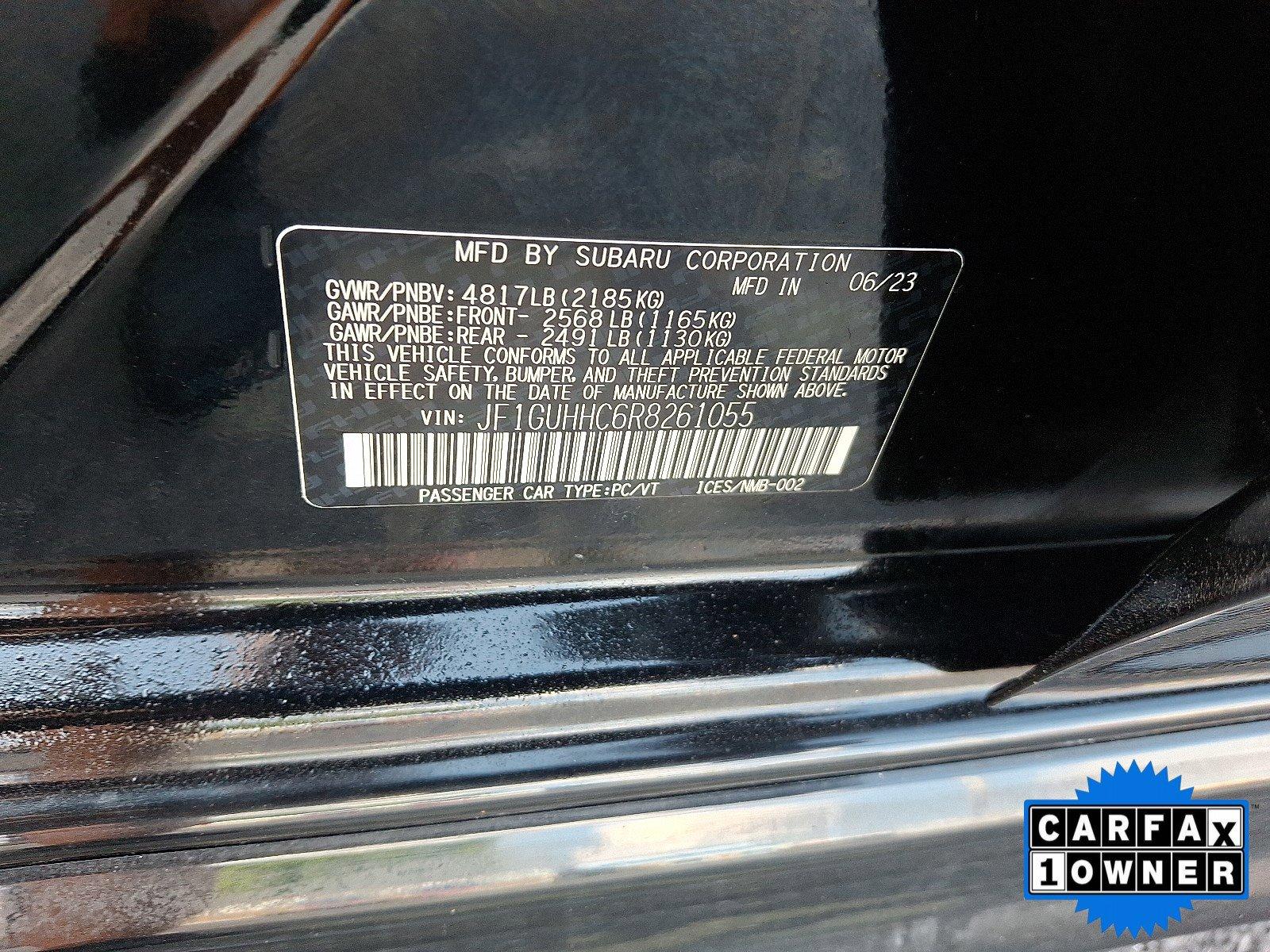 2024 Subaru Impreza Vehicle Photo in Harrisburg, PA 17111