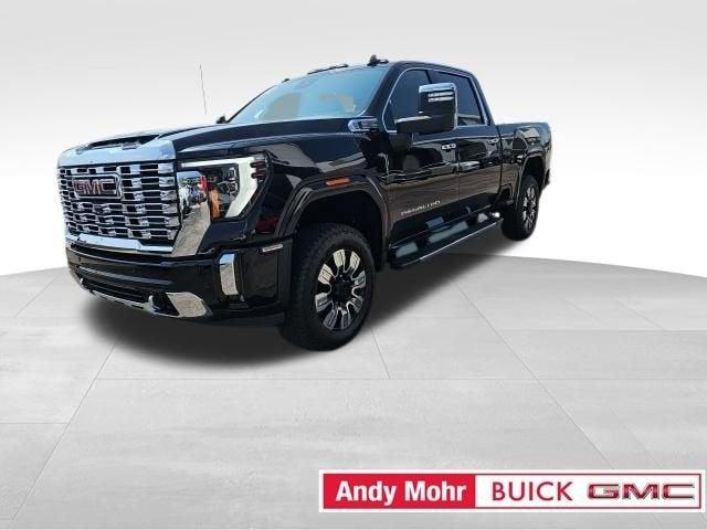 2025 GMC Sierra 3500HD Vehicle Photo in Fishers, IN 46038