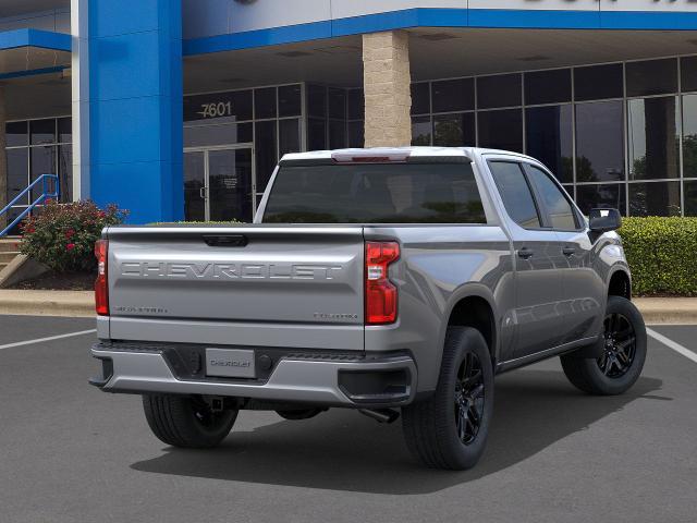 2025 Chevrolet Silverado 1500 Vehicle Photo in GEORGETOWN, TX 78626-7508