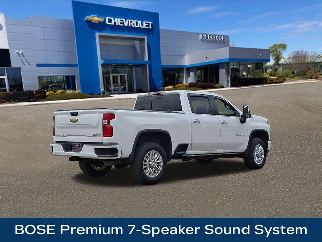 2022 Chevrolet Silverado 2500 HD Vehicle Photo in DANBURY, CT 06810-5034