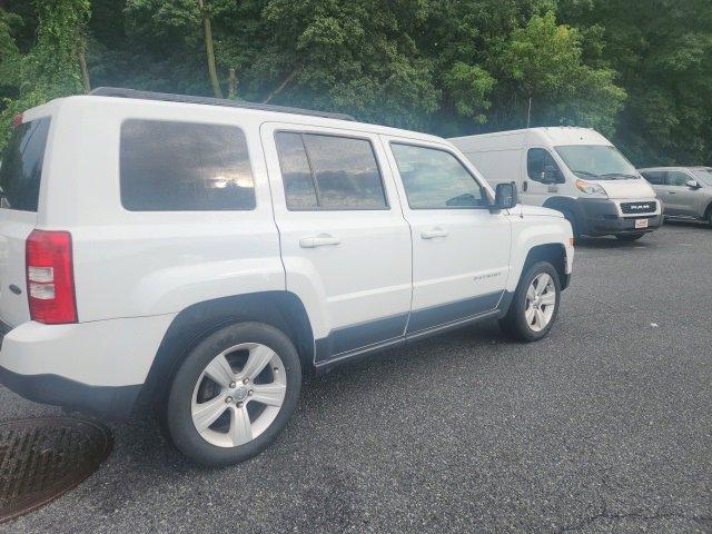 2014 Jeep Patriot Vehicle Photo in Harrisburg, PA 17111